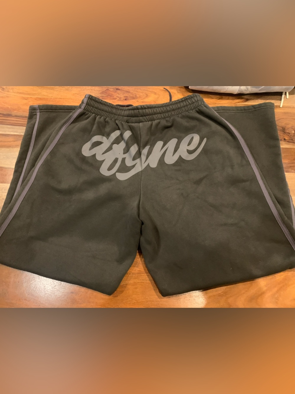 Dfyne Birthday Joggers